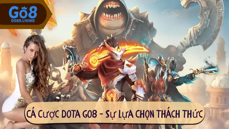 cá cược dota