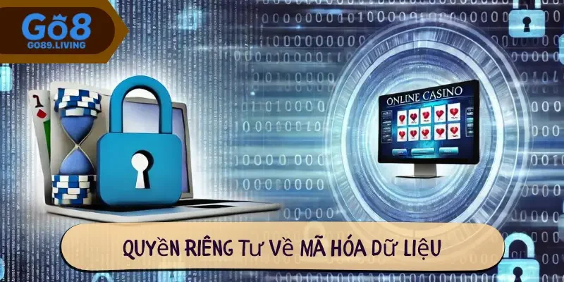 Quyền riêng tư về mã hóa dữ liệu