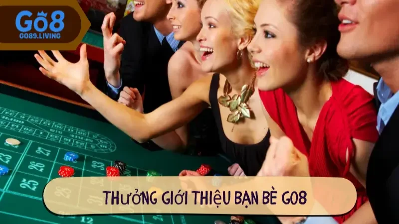 thưởng giới thiệu bạn bè